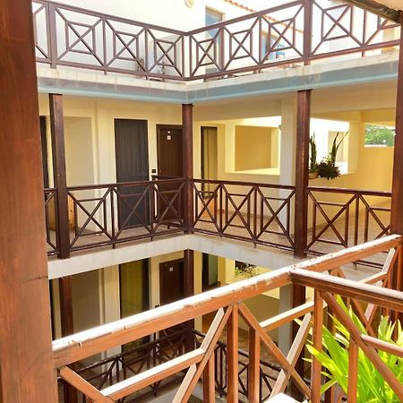Apartmán Time Out Patio Antigo Santa Maria Exteriér fotografie