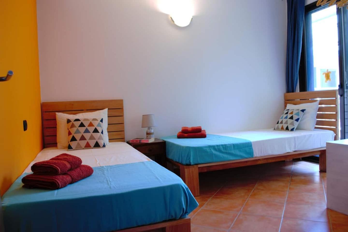 Apartmán Time Out Patio Antigo Santa Maria Exteriér fotografie